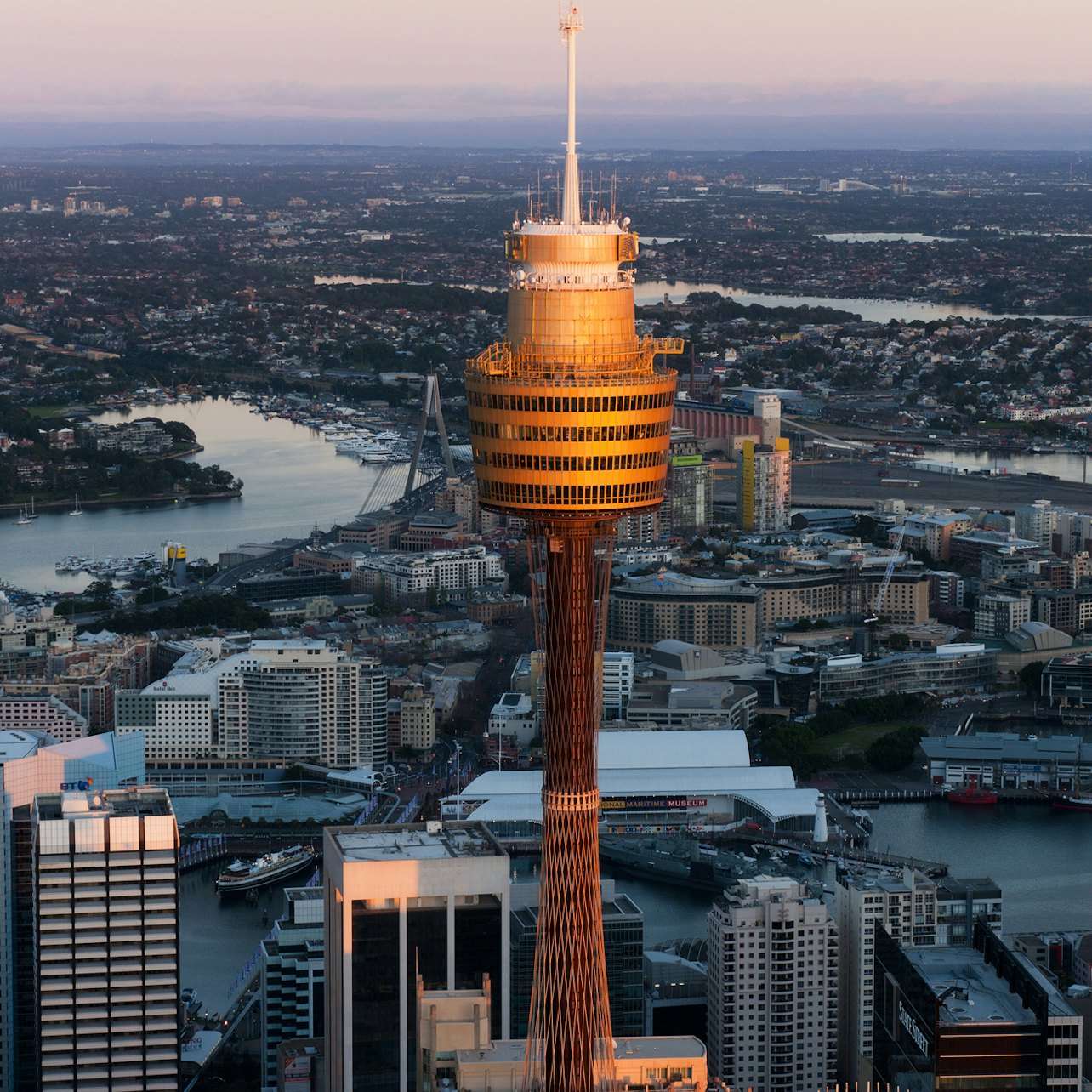 Sydney Tower Eye - Photo 1 of 8