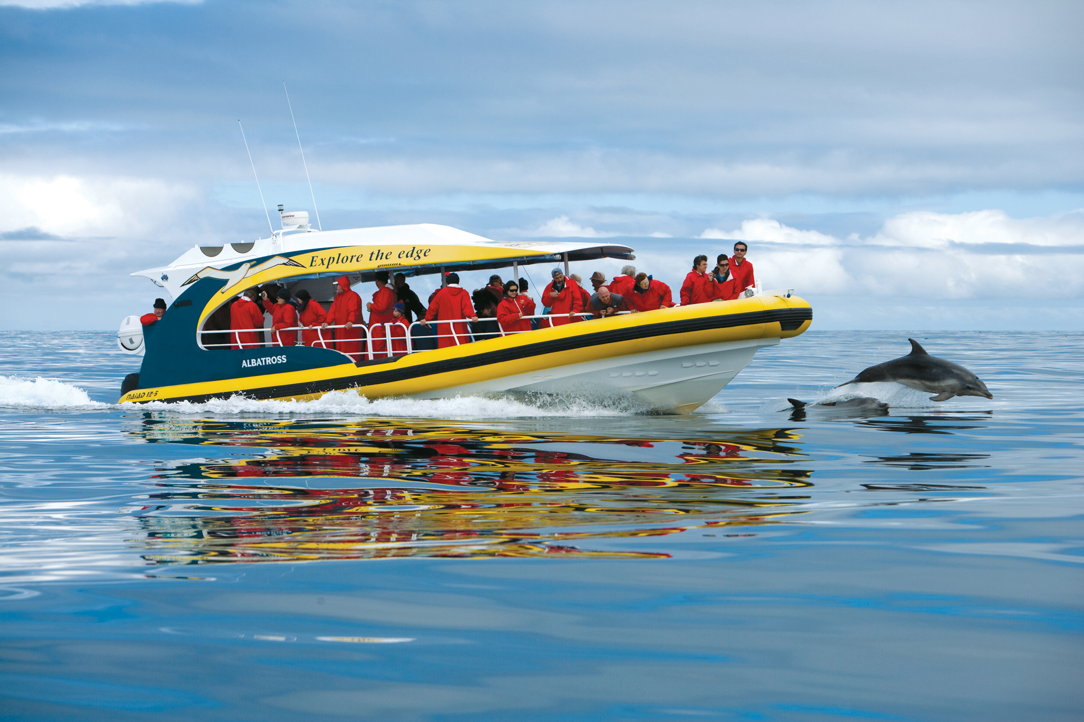  Pennicott Wilderness Journeys | Port Arthur | Eaglehawk Neck | Tasman Island Cruises | 3 Hour Wilderness Cruise | Tasmania | Australia | Pelago