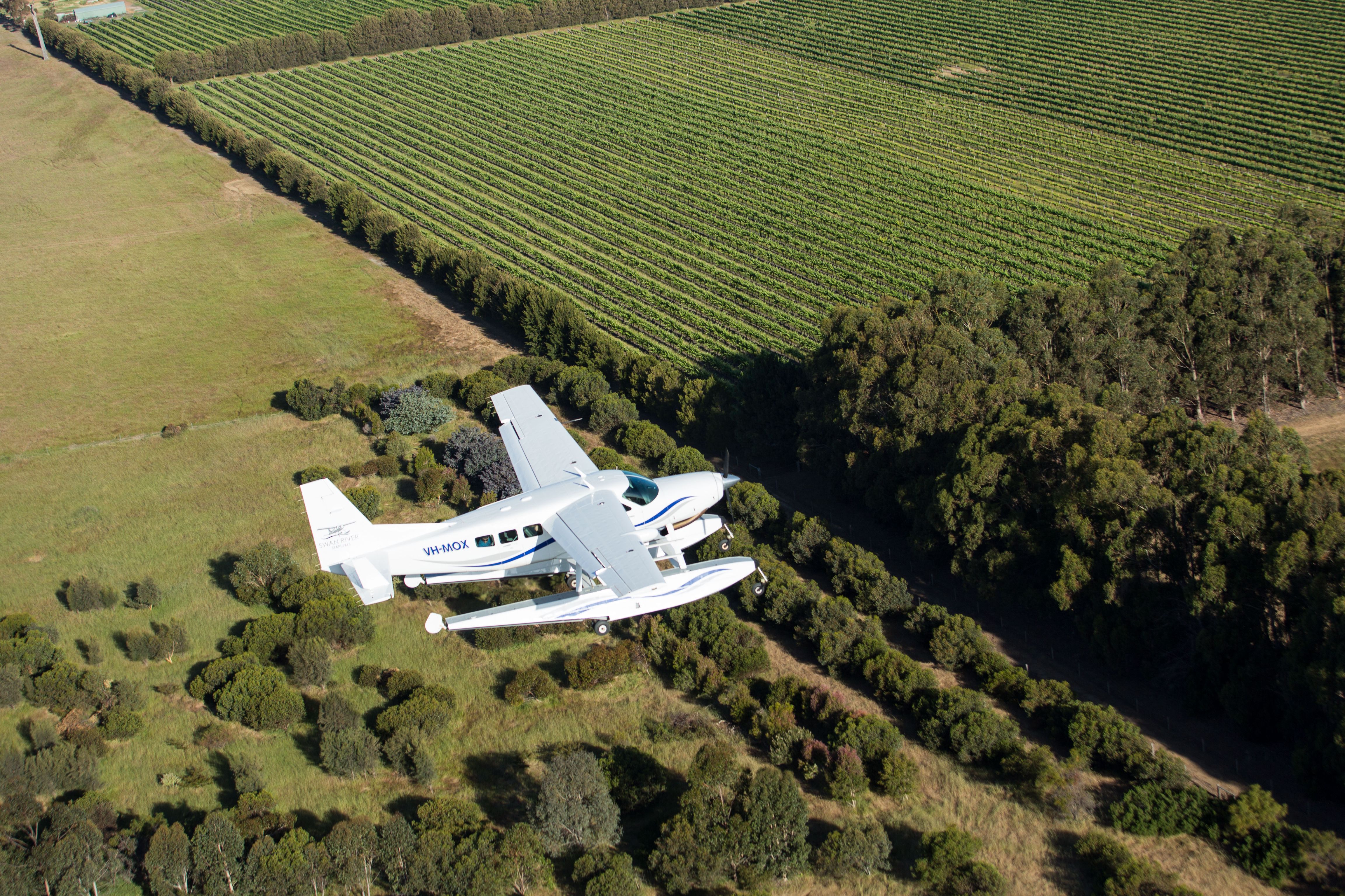 A Taste of Margaret River by Seaplane - Photo 1 of 10