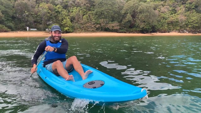 Taster Tour: Guided Kayak Tour - Photo 1 of 2