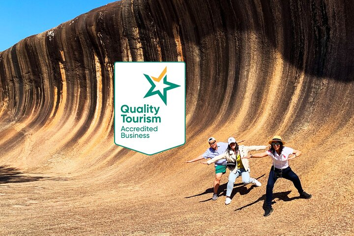 The Big Wave Rock Private Day Tour - Photo 1 of 22