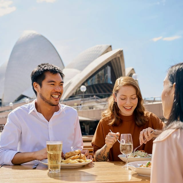 The Official Sydney Opera House Guided Tour & Dining - Photo 1 of 4