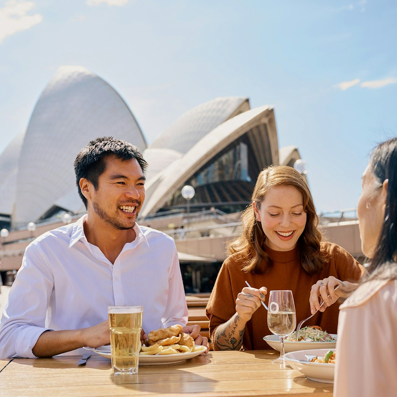 The Official Sydney Opera House Guided Tour & Dining - Photo 1 of 4