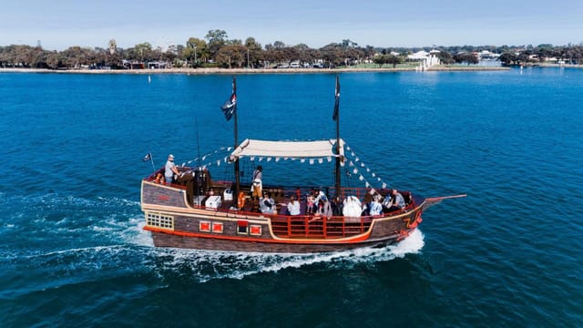 The Pirate Cruise - Photo 1 of 1