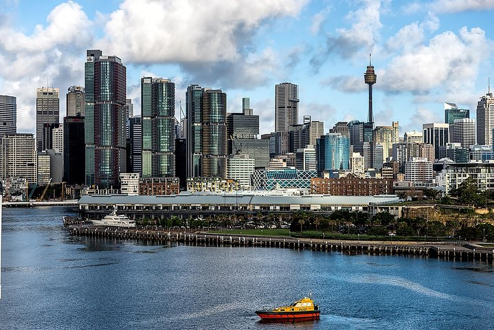 The Rocks & Darling Harbour With A Local: Private & Personalized - Photo 1 of 9