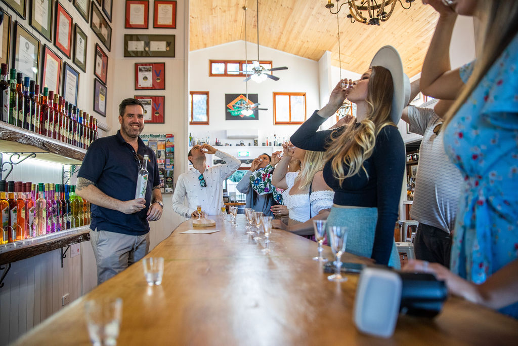 The Ultimate Distillery and Gourmet Tasting Experience - Half Day - Photo 1 of 12