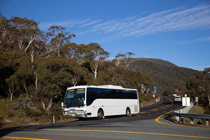 Snow trip from Canberra