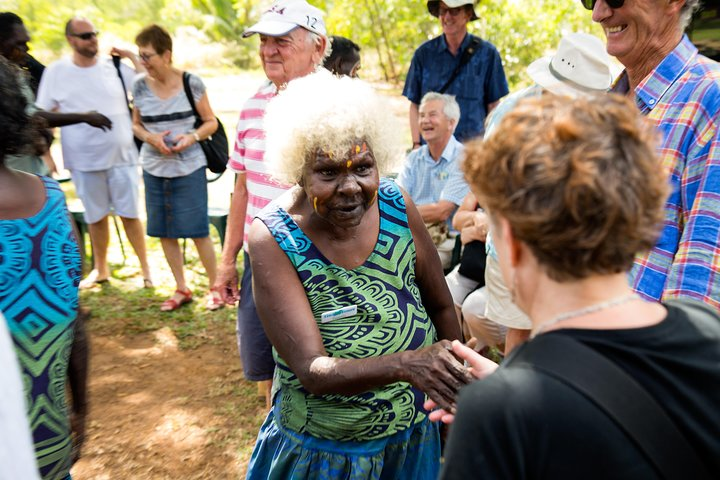 Tiwi Islands Cultural Experience from Darwin Including Ferry - Photo 1 of 10