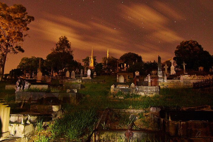 Toowong Cemetery Ghost Tour - The Original - Photo 1 of 3