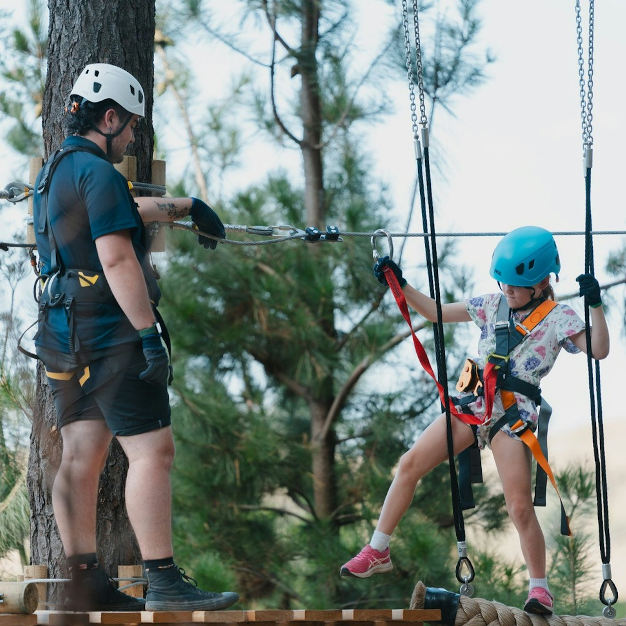 Treetops Adventure: Majura Pines Canberra - Photo 1 of 3