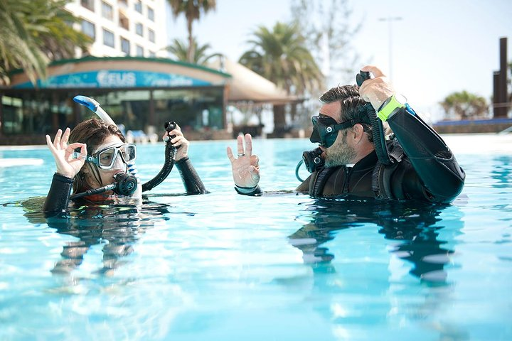 Try Scuba Diving Experience