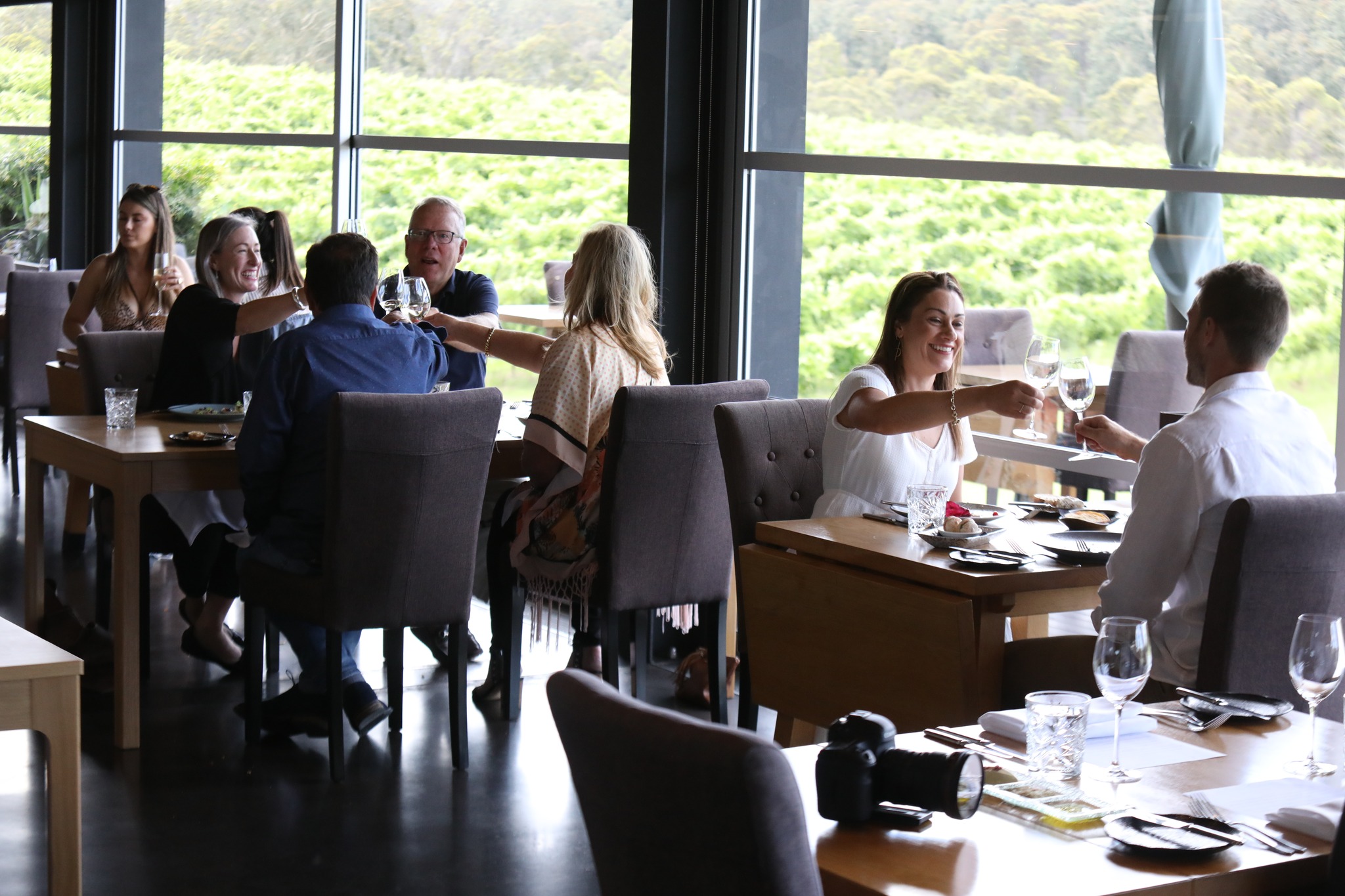 Tulloch Wines: Hunter Icons Tasting + 2-Course Lunch - Photo 1 of 10