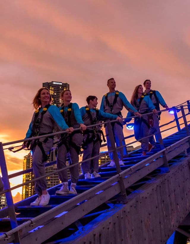 Story Bridge Twilight Climb - Photo 1 of 1