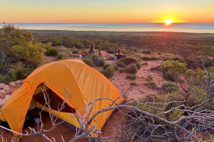 Two-Day Trekking Adventure-Sunset Reef & Range Overnight Loop - Photo 1 of 11