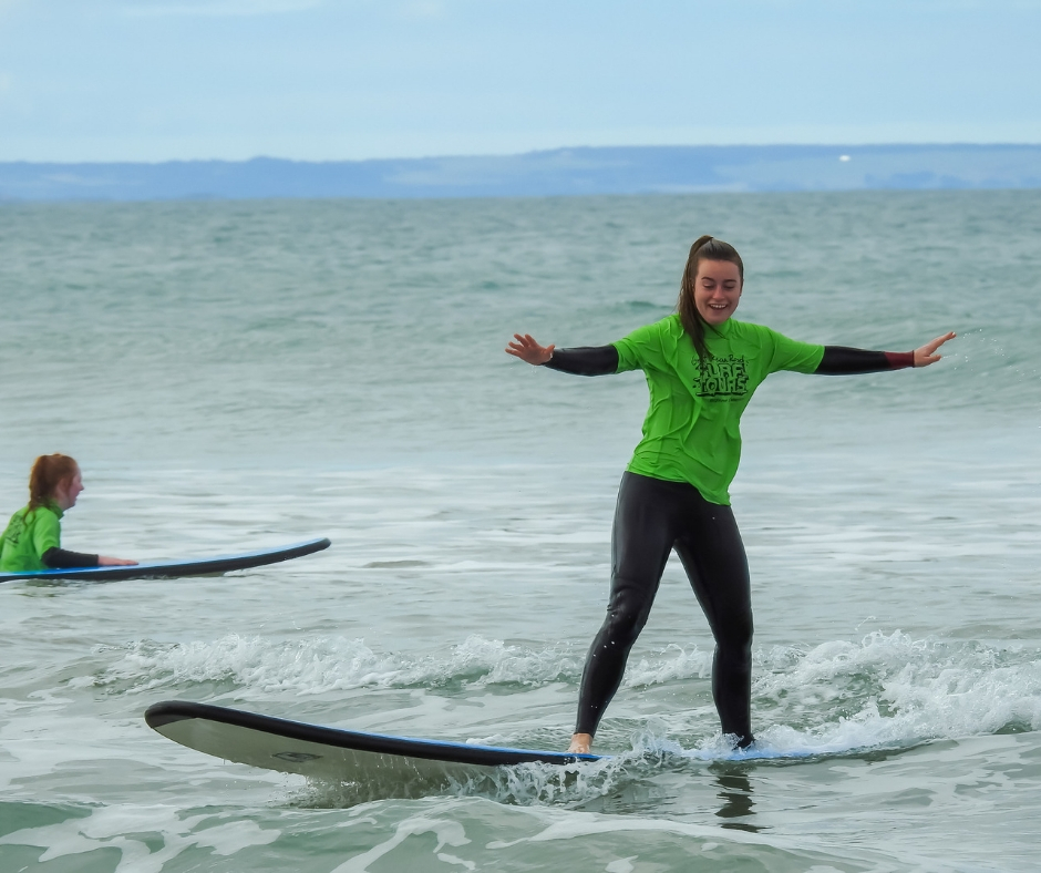 Two-Hour Intro Surf Lesson - Photo 1 of 1