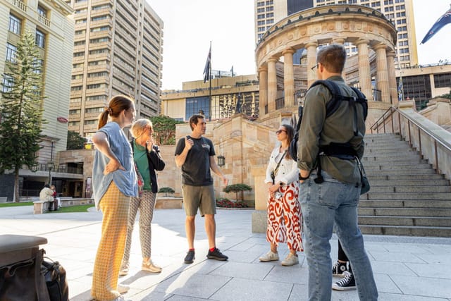 Ultimate Brisbane Walking Tour - Photo 1 of 6