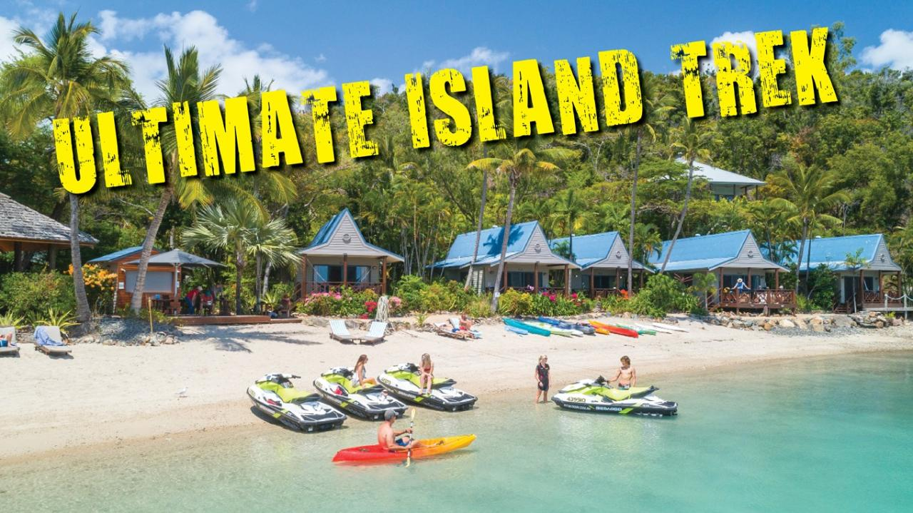 ULTIMATE ISLAND TREK JETSKI TOUR - Photo 1 of 11