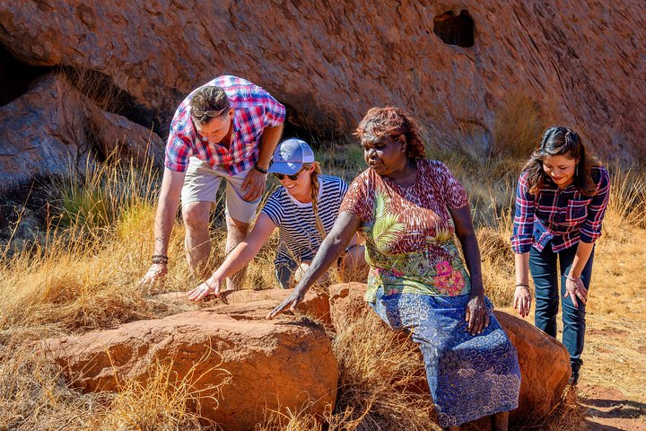 Uluru Aboriginal Art and Culture - Photo 1 of 12