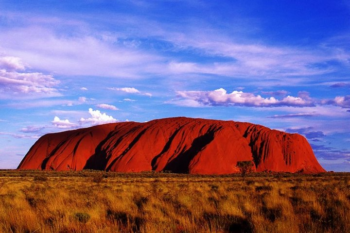 Uluru Sunset