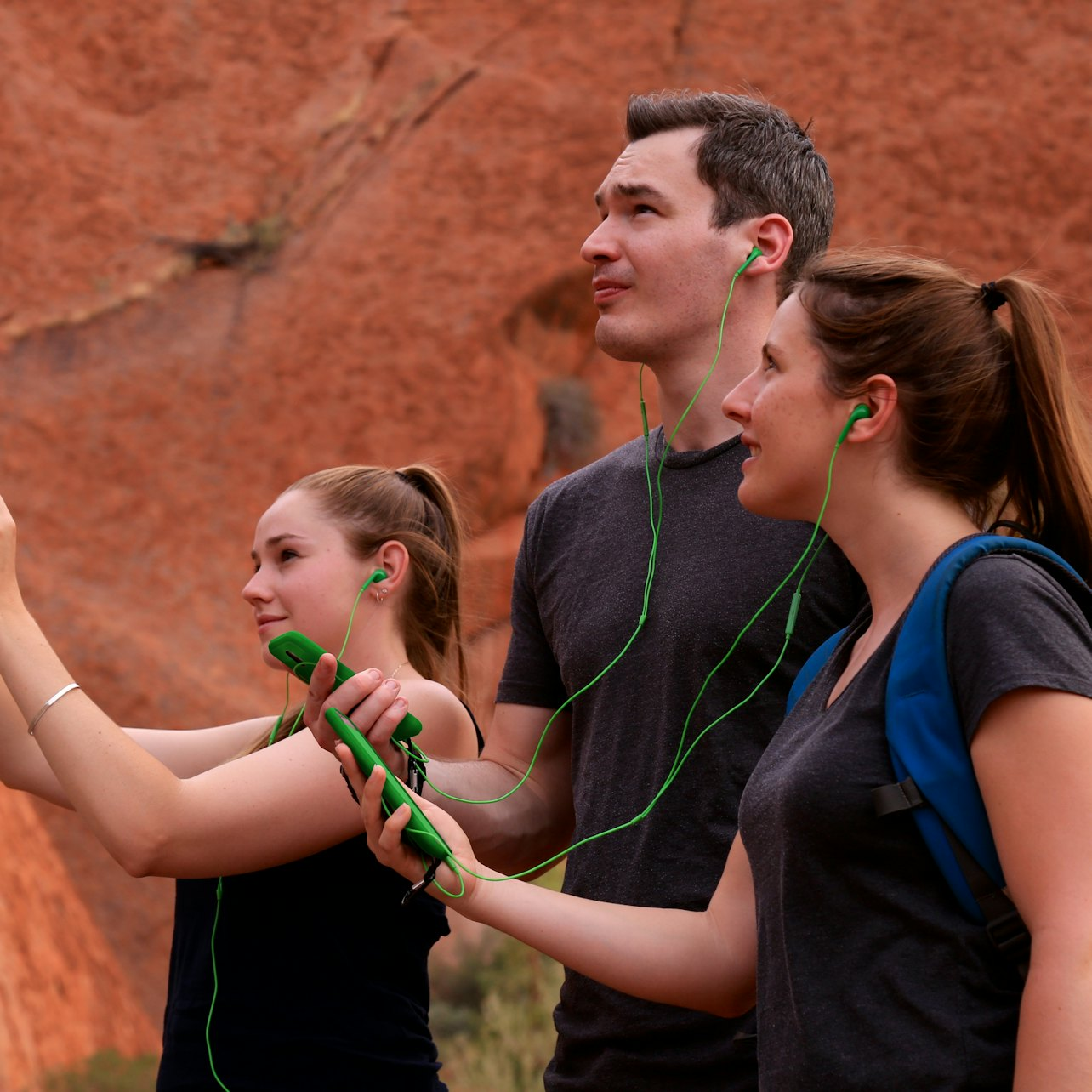 Uluru Audio Guide - Device Hire - Photo 1 of 8