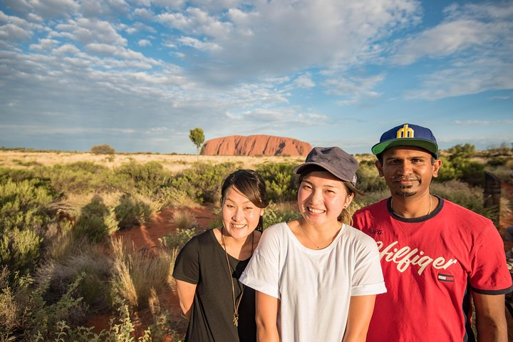 Uluru, Kata Tjuta and Kings Canyon Camping Safari from Alice Springs - Photo 1 of 8