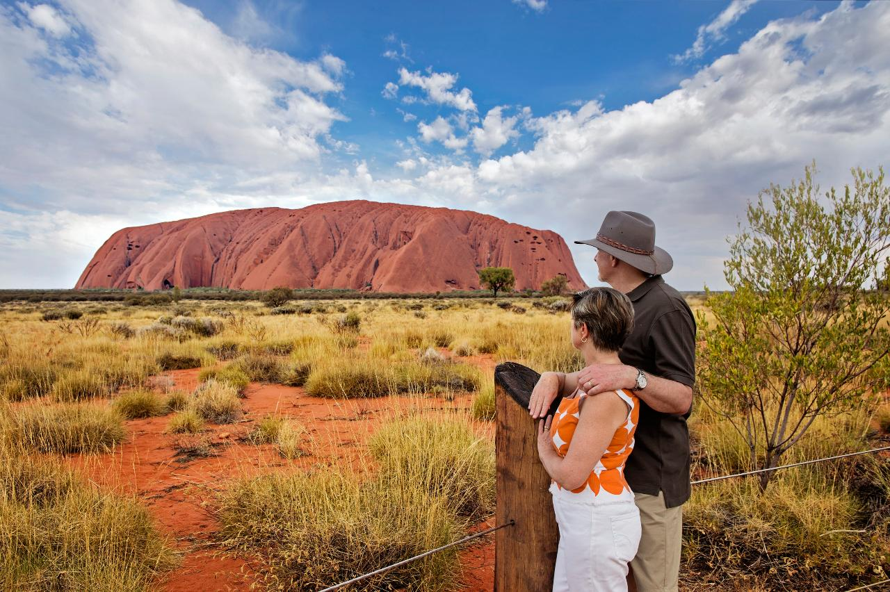 Uluru Kata Tjuta Safari 3 Day - Basic Swag from Ayers Rock/Yulara - Photo 1 of 15