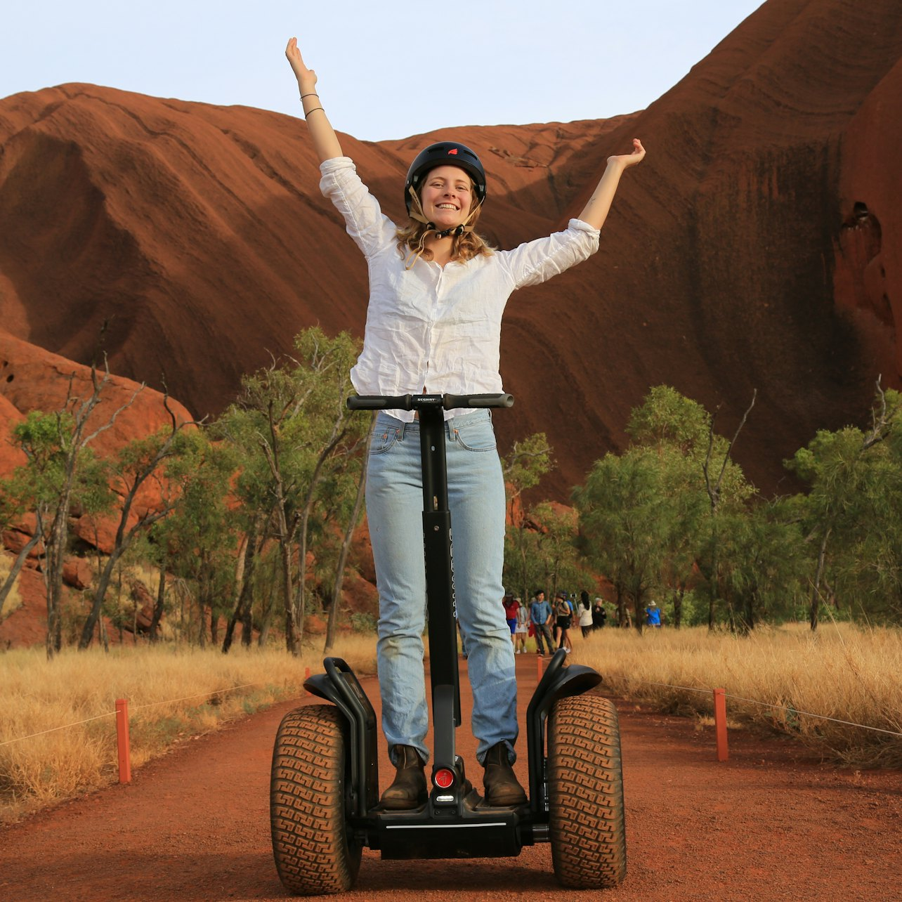 Uluru Segway Tour - Photo 1 of 6