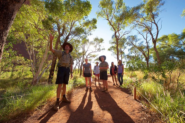 Uluru Small Group Tour including Sunset - Photo 1 of 5