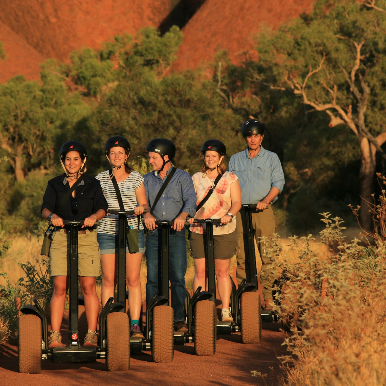 Uluru Sunrise Experience & Segway Tour - Photo 1 of 6