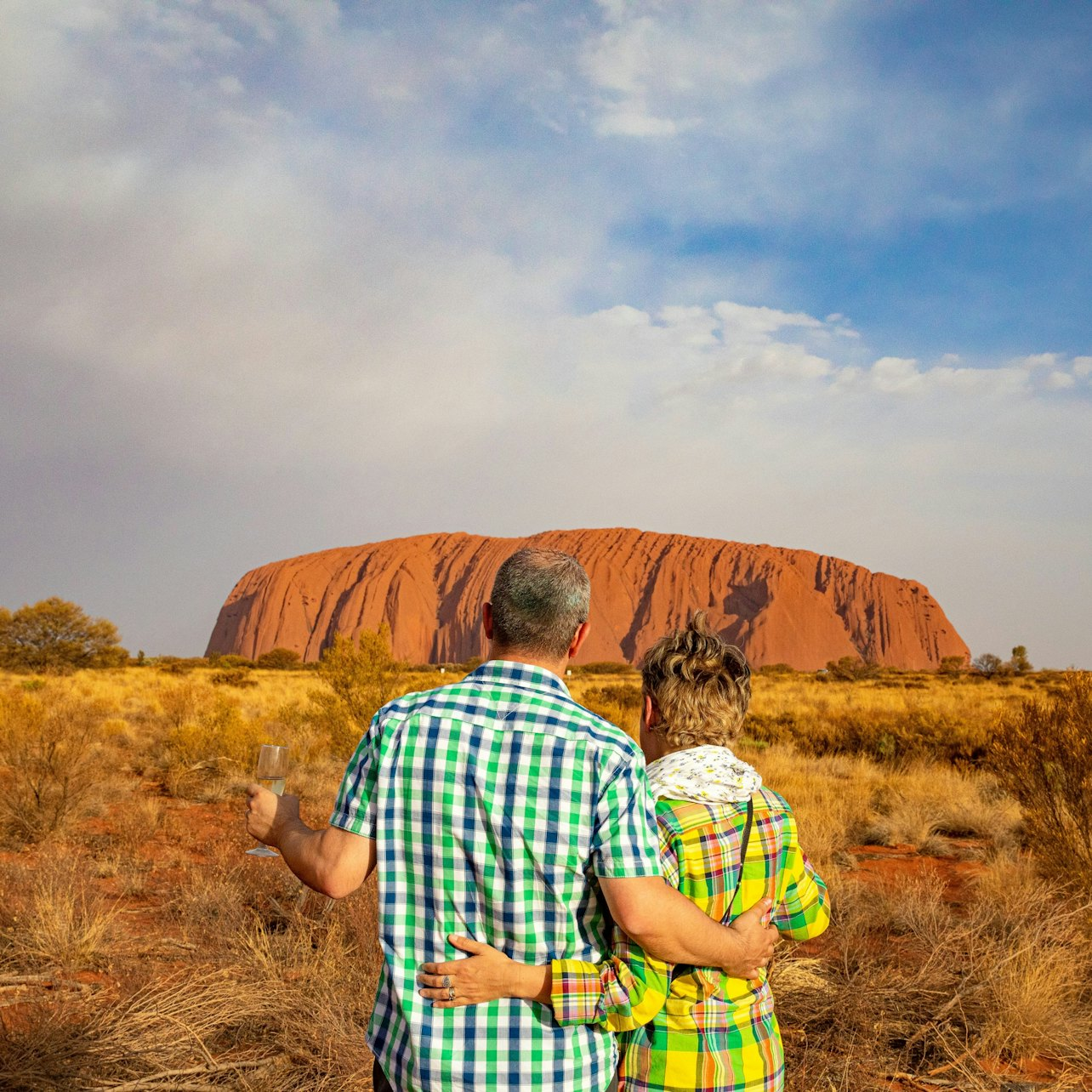 Uluru: Sunset BBQ - Photo 1 of 4