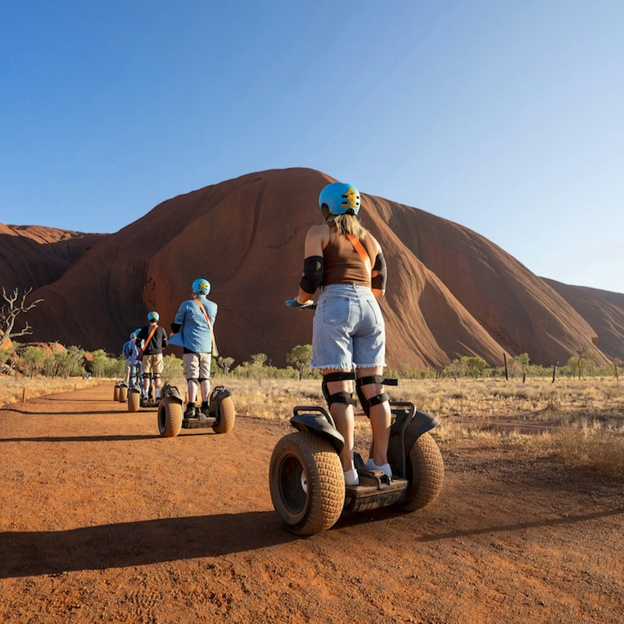 Uluru's Best & Segway - Photo 1 of 4