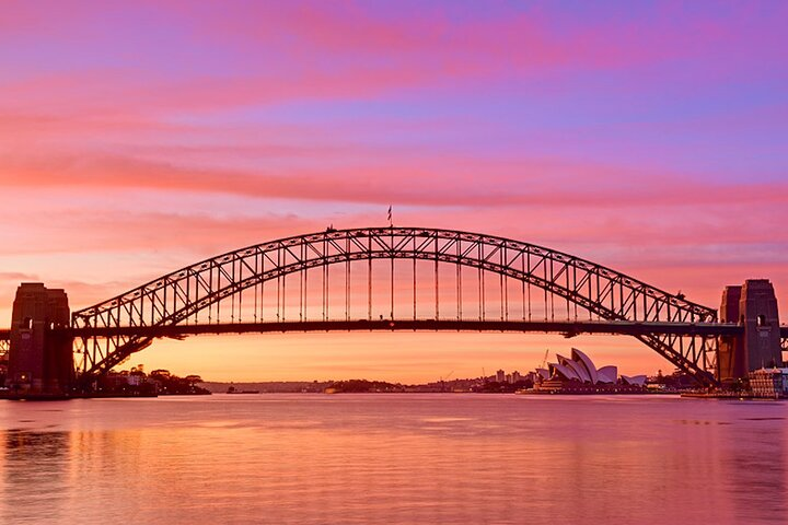 Valentine's Day Sunset Romance Harbour Cruise - Photo 1 of 11