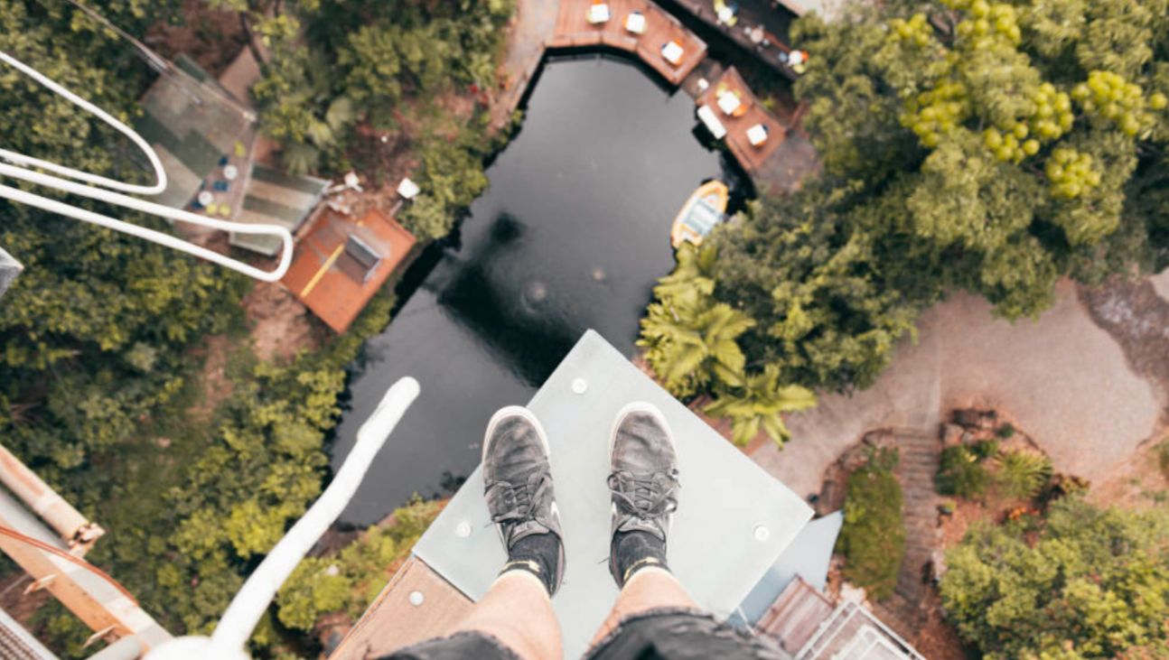 Walk the Plank at Skypark Cairns - Photo 1 of 5