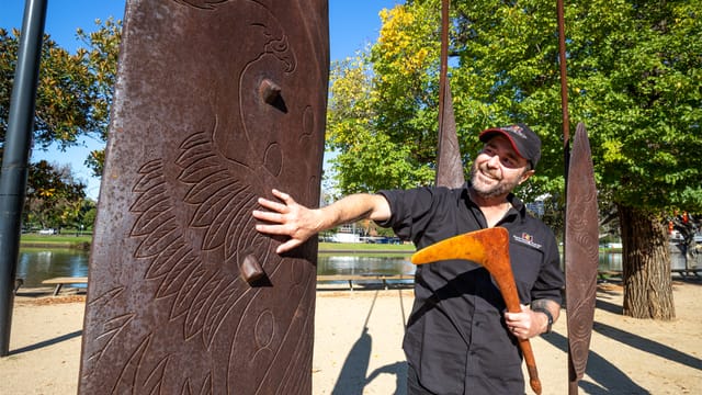 Walking Tour - Birrarung Wilam (River Camp) - Photo 1 of 5