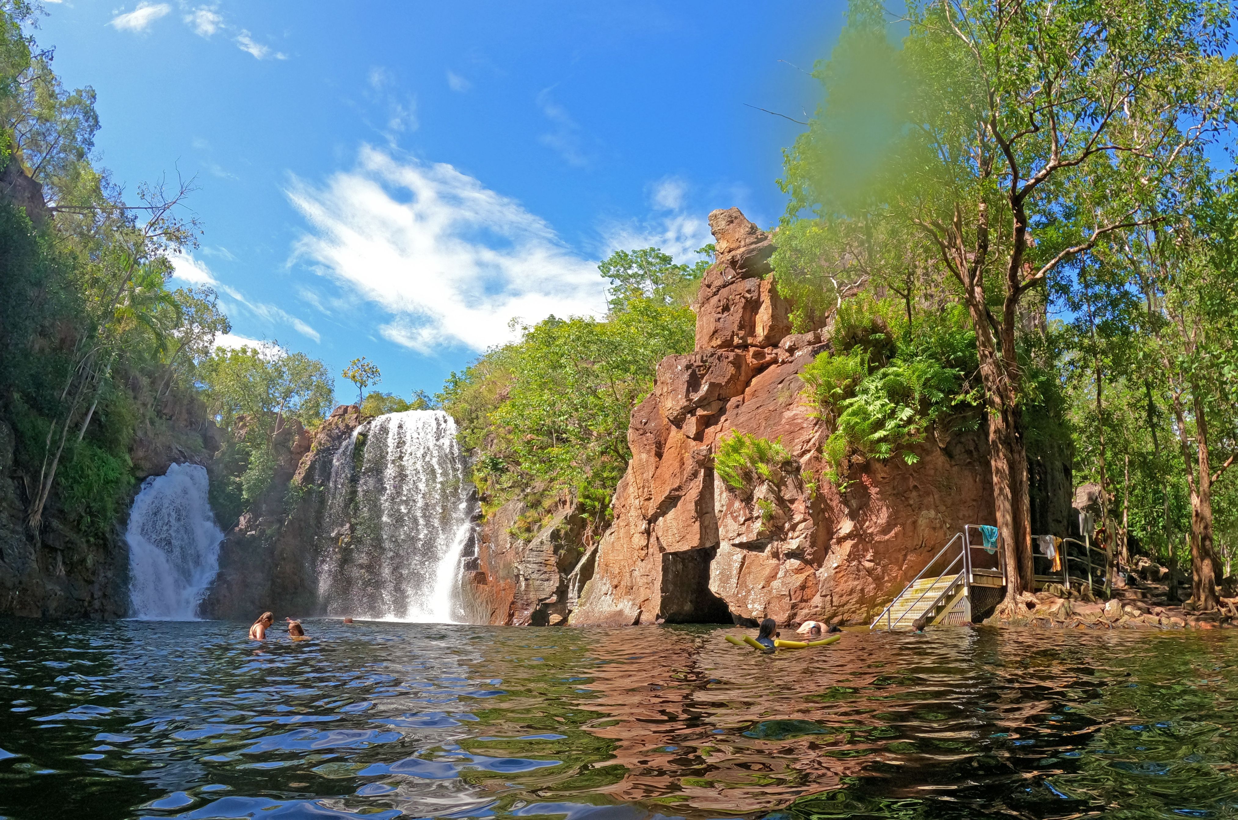 Waterfalls and Paradise: Litchfield National Park Tour - Photo 1 of 10