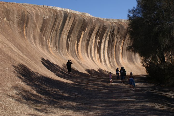 Wave Rock, Pinnacles and Rottnest One Day Aeroplane Tour - Photo 1 of 8