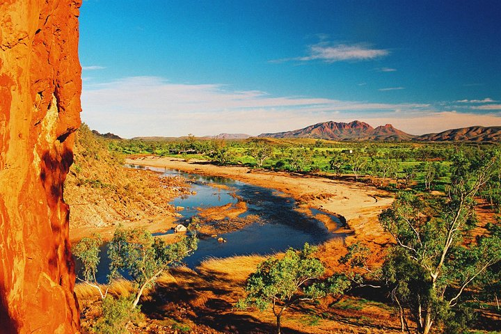 West MacDonnell Ranges