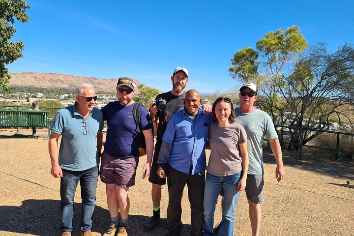 West MacDonnell Ranges Half day Tour -Small Group - Photo 1 of 5