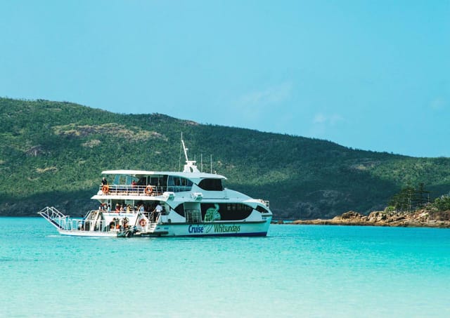 Whitehaven Beach Half Day Morning Departure from Hamilton Island - Photo 1 of 1