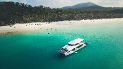 Whitehaven Beach Half Day Afternoon Departure from Port of Airlie - Photo 1 of 1