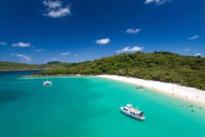 Whitehaven Beach Day Tour