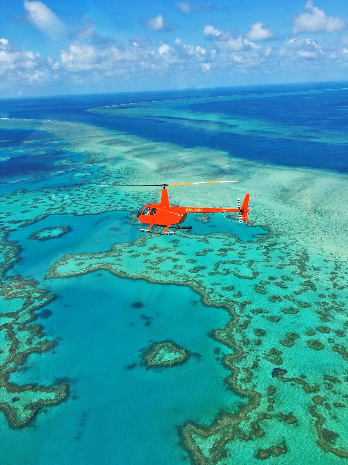 Whitehaven Beach Cruise and Reef Helicopter Flight - Photo 1 of 11