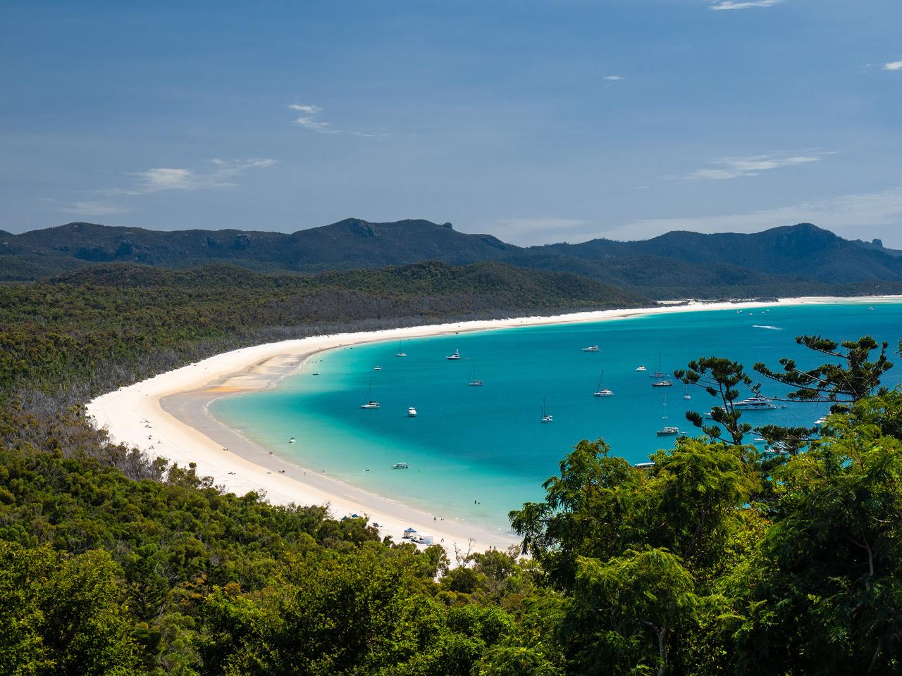 Whitehaven Beach Full Day Chill and Grill Departing Daydream Island - Photo 1 of 2