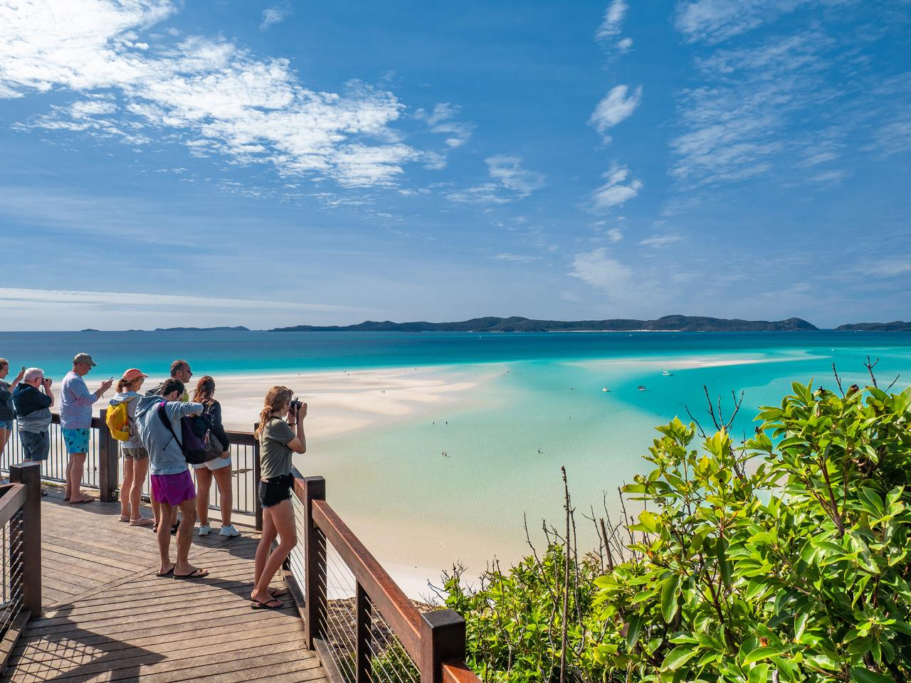 Whitehaven Beach Full Day Chill and Grill departing Hamilton Island - Photo 1 of 2