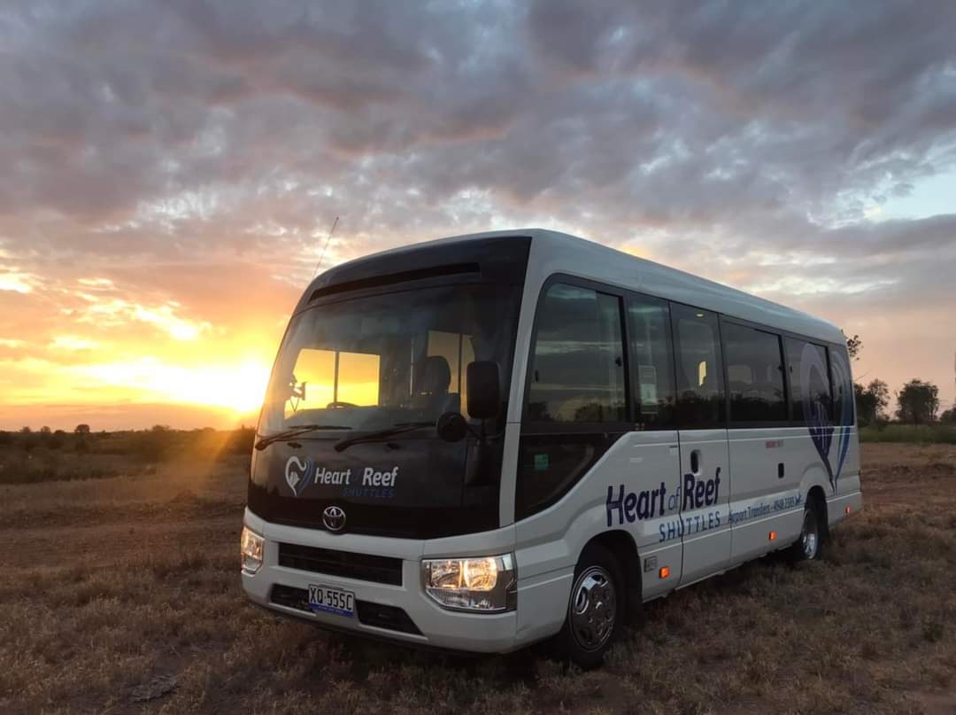 Private Transfers to/from Whitsunday Coast Airport - Photo 1 of 9