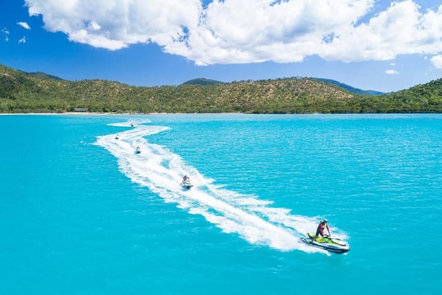 Whitsundays Jet Ski Tour