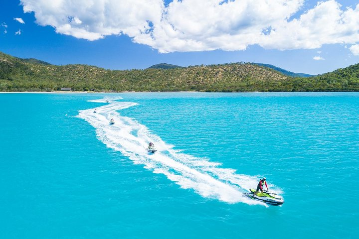 Whitsundays Jet Ski Tour