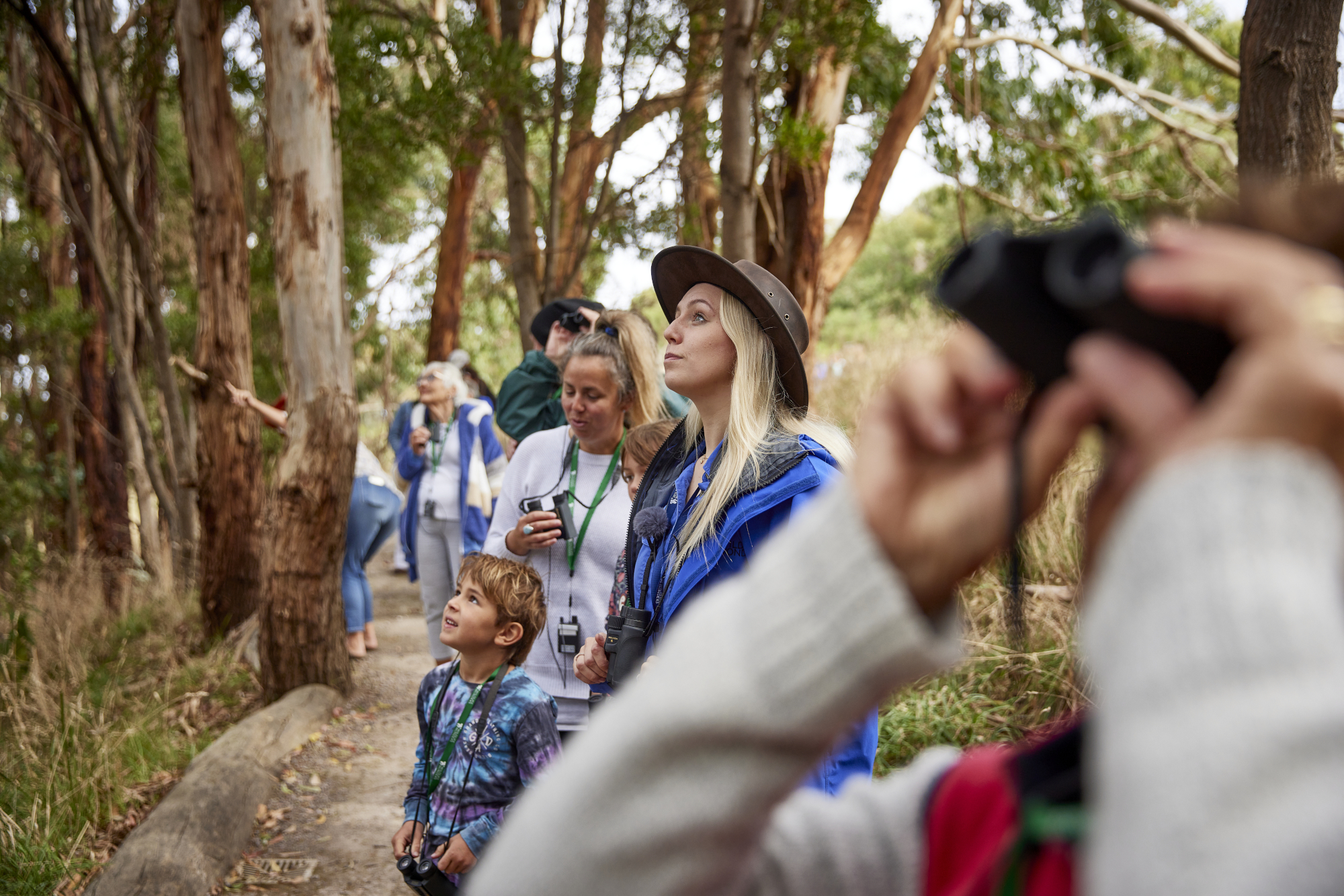 Wildlife Wonders Walk with Wildlife Guided Tour - Photo 1 of 10