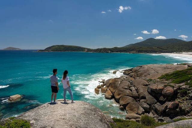 Wilson's Promontory - Victoria's best kept secret!