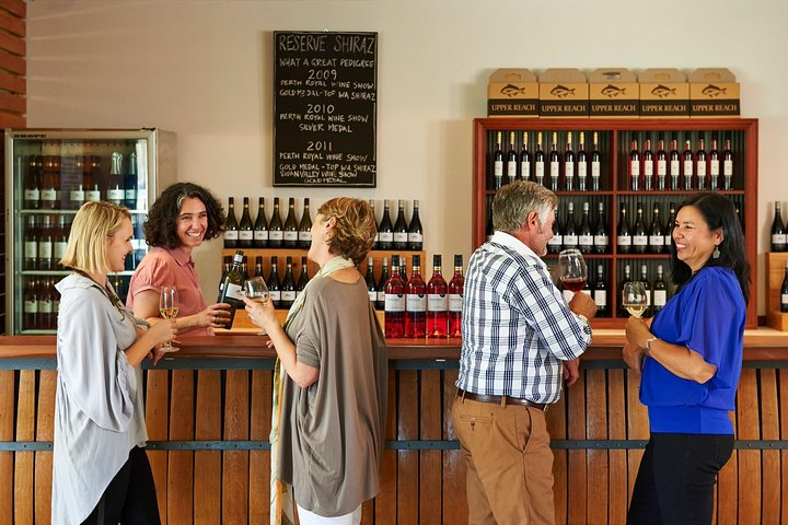 Upper Reach Cellar door-Swan Valley